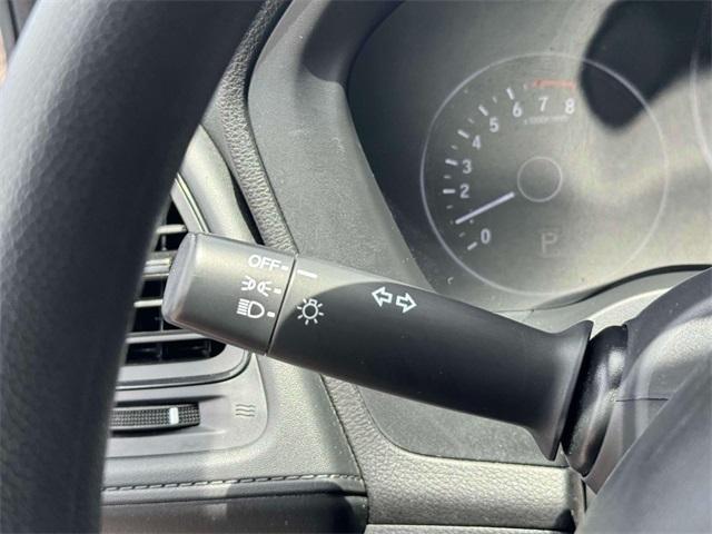 Photo of 2022 Crystal Black Pearl Honda HR-V