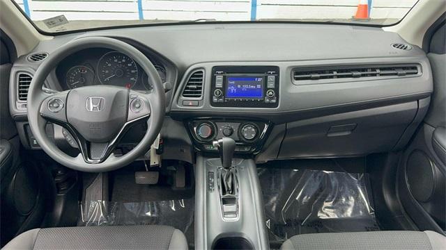 Photo of 2022 Crystal Black Pearl Honda HR-V
