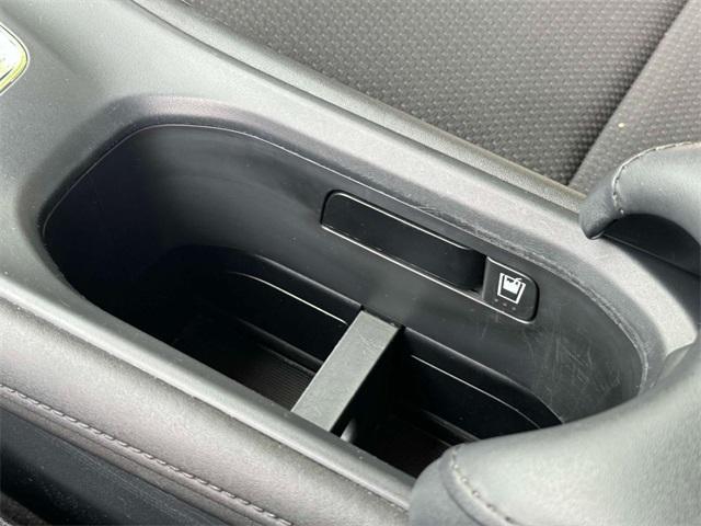 Photo of 2022 Crystal Black Pearl Honda HR-V