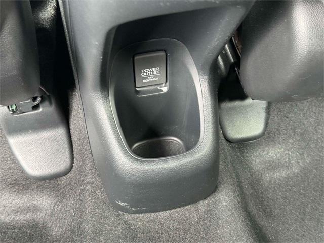 Photo of 2022 Crystal Black Pearl Honda HR-V