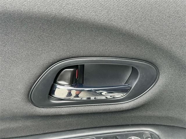 Photo of 2022 Crystal Black Pearl Honda HR-V