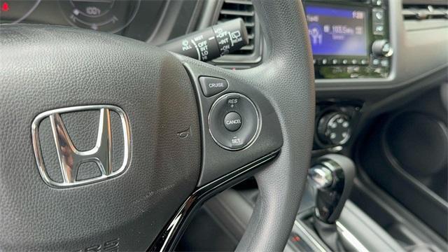 Photo of 2022 Crystal Black Pearl Honda HR-V