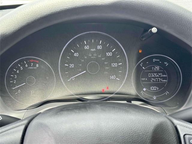 Photo of 2022 Crystal Black Pearl Honda HR-V