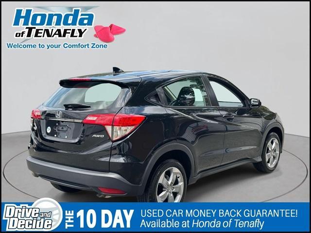 Photo of 2022 Crystal Black Pearl Honda HR-V