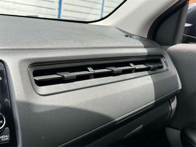 Photo of 2022 Crystal Black Pearl Honda HR-V