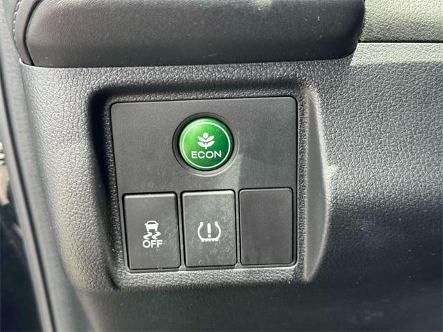 Photo of 2022 Crystal Black Pearl Honda HR-V