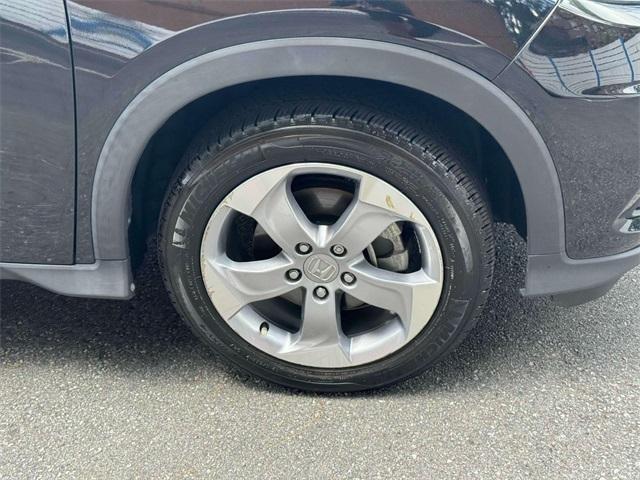 Photo of 2022 Crystal Black Pearl Honda HR-V