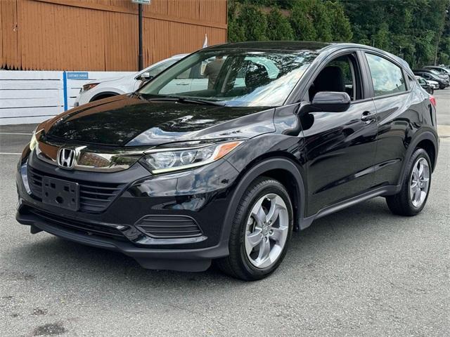 Photo of 2022 Crystal Black Pearl Honda HR-V