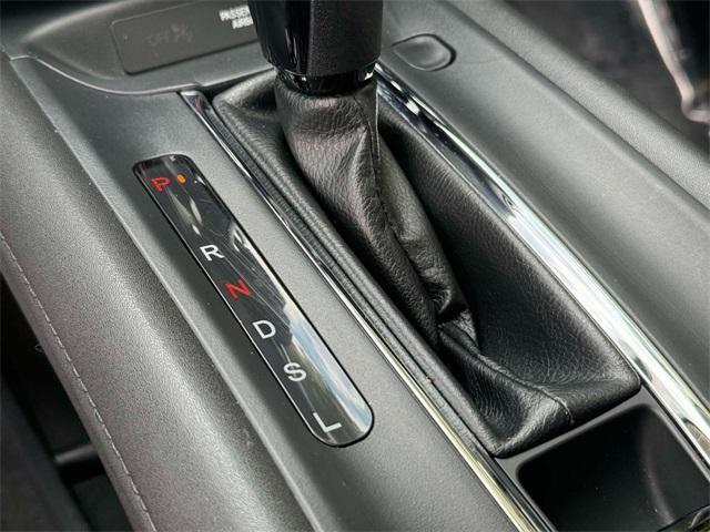 Photo of 2022 Crystal Black Pearl Honda HR-V