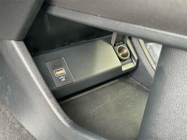 Photo of 2022 Crystal Black Pearl Honda HR-V