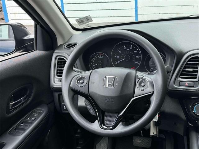 Photo of 2022 Crystal Black Pearl Honda HR-V