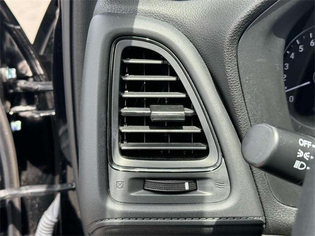 Photo of 2022 Crystal Black Pearl Honda HR-V