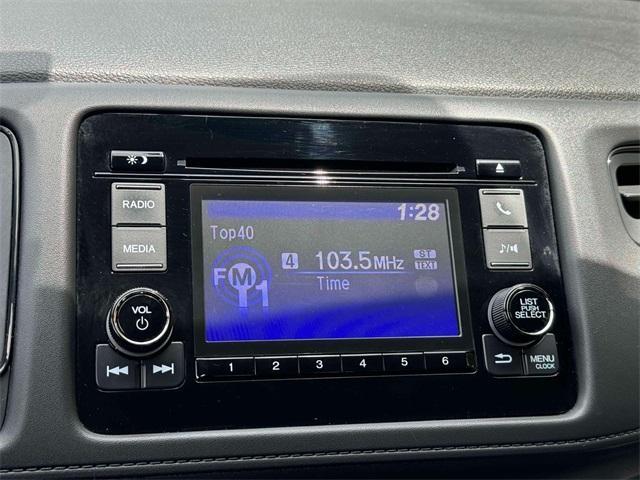 Photo of 2022 Crystal Black Pearl Honda HR-V