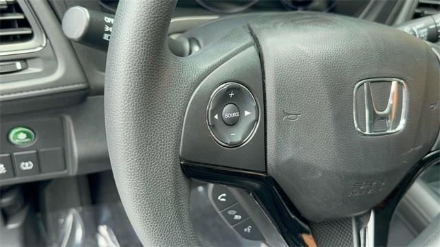 Photo of 2022 Crystal Black Pearl Honda HR-V