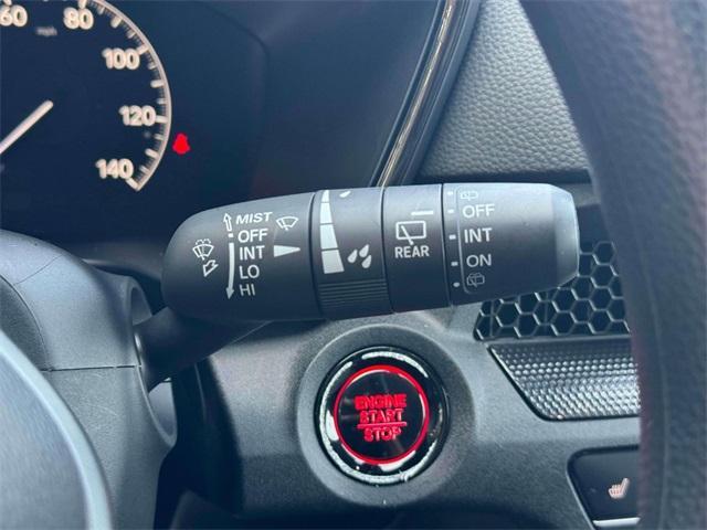 Photo of 2025 White Honda CR-V