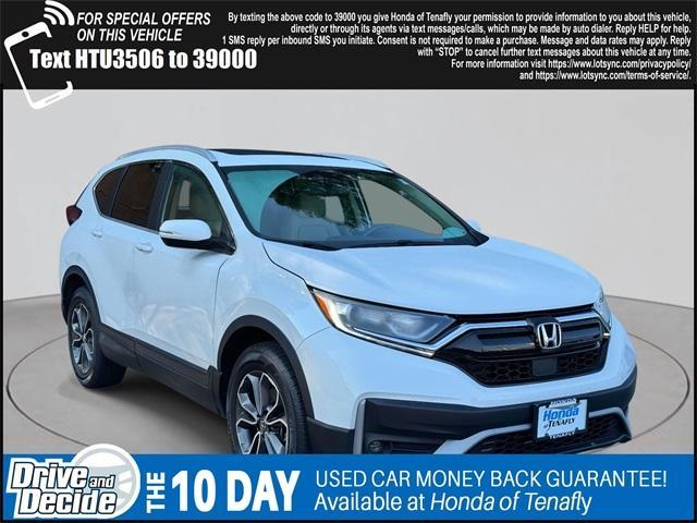 2022 Honda CR-V