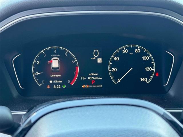 Photo of 2025 White Honda Pilot