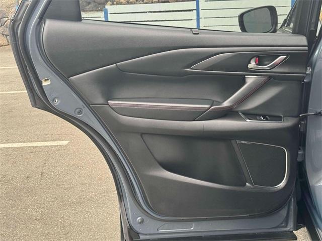 Photo of 2023 Polymetal Gray Metallic Mazda CX-9