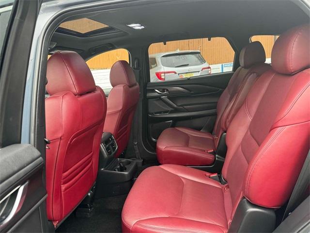 Photo of 2023 Polymetal Gray Metallic Mazda CX-9