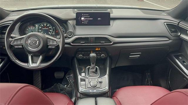 Photo of 2023 Polymetal Gray Metallic Mazda CX-9
