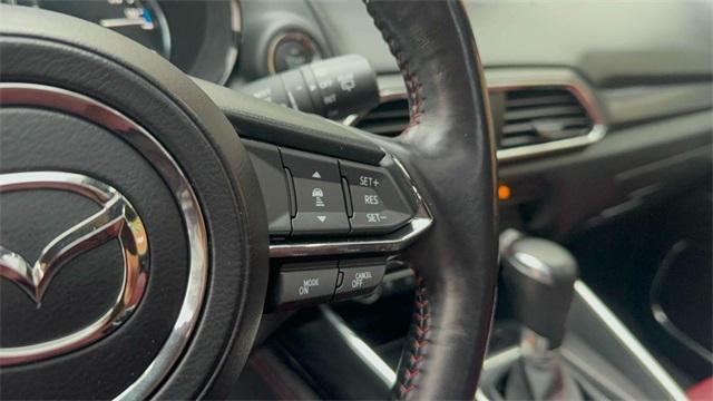 Photo of 2023 Polymetal Gray Metallic Mazda CX-9