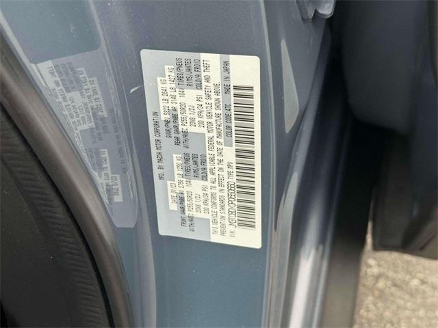Photo of 2023 Polymetal Gray Metallic Mazda CX-9