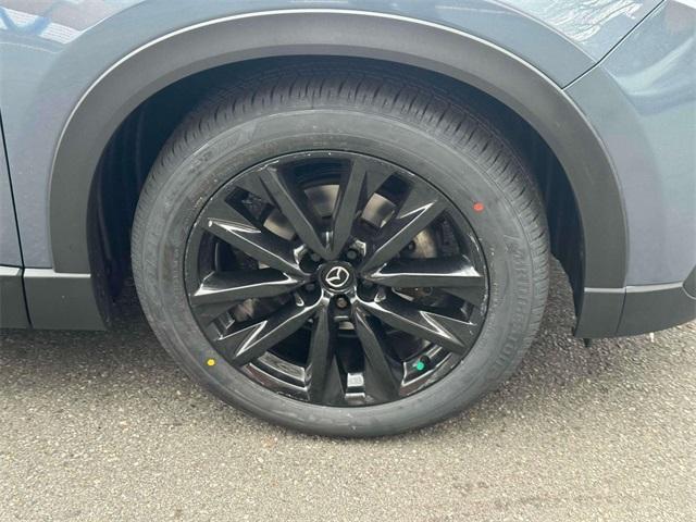 Photo of 2023 Polymetal Gray Metallic Mazda CX-9