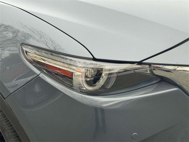 Photo of 2023 Polymetal Gray Metallic Mazda CX-9