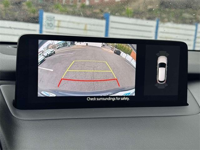 Photo of 2023 Polymetal Gray Metallic Mazda CX-9