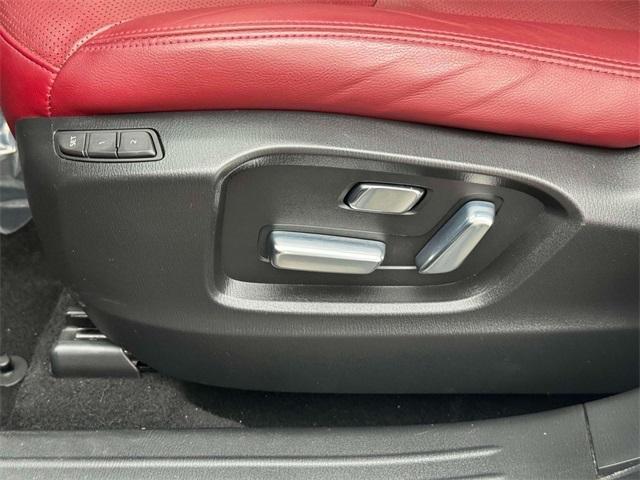 Photo of 2023 Polymetal Gray Metallic Mazda CX-9