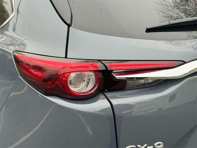 Photo of 2023 Polymetal Gray Metallic Mazda CX-9