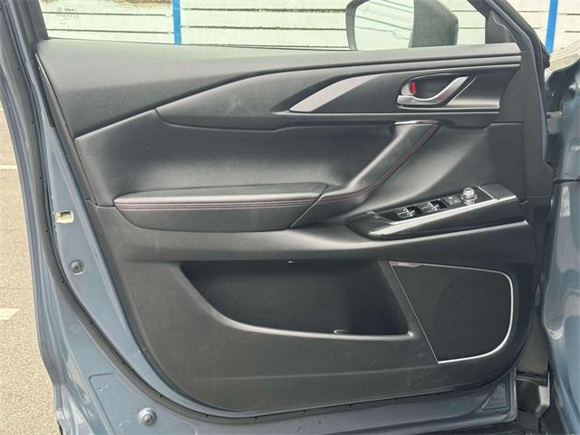 Photo of 2023 Polymetal Gray Metallic Mazda CX-9