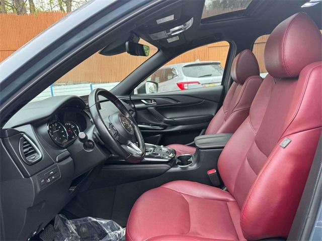 Photo of 2023 Polymetal Gray Metallic Mazda CX-9