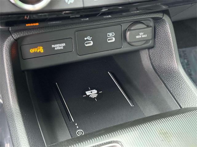 Photo of 2025 Gray Honda Civic Hybrid