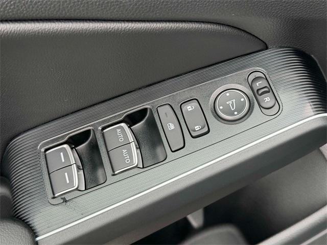 Photo of 2025 Gray Honda Civic Hybrid