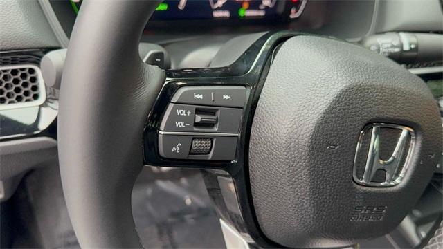 Photo of 2025 Gray Honda Civic Hybrid