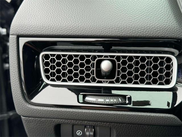 Photo of 2025 Gray Honda Civic Hybrid