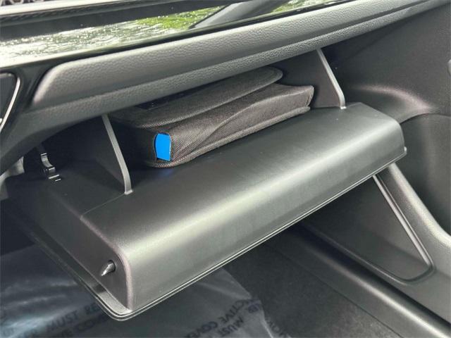 Photo of 2025 Gray Honda Civic Hybrid