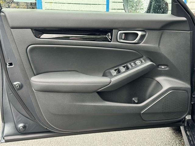 Photo of 2025 Gray Honda Civic Hybrid