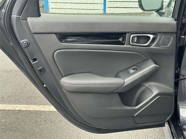 Photo of 2025 Gray Honda Civic Hybrid