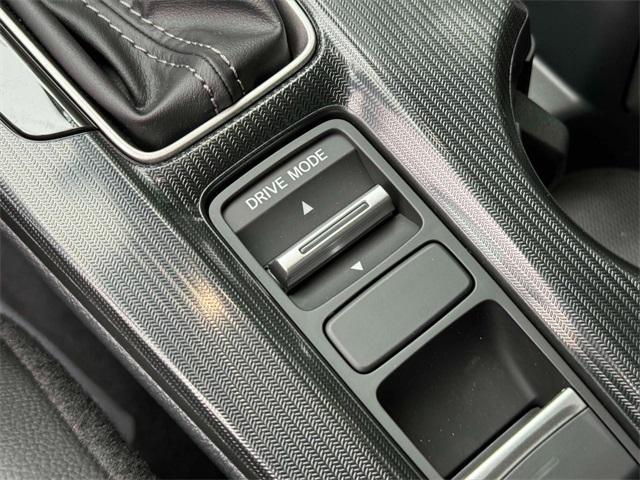 Photo of 2025 Gray Honda Civic Hybrid
