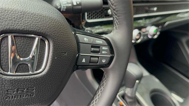 Photo of 2025 Gray Honda Civic Hybrid