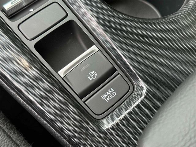 Photo of 2025 Gray Honda Civic Hybrid
