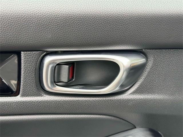 Photo of 2025 Gray Honda Civic Hybrid