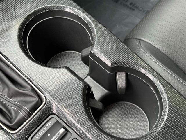 Photo of 2025 Gray Honda Civic Hybrid