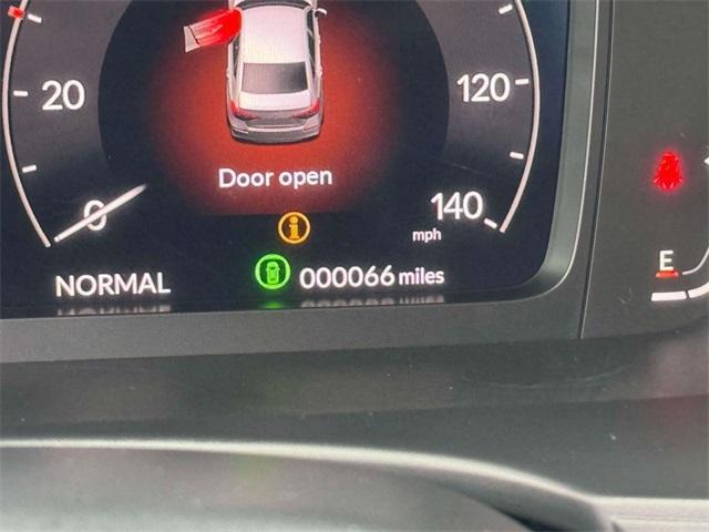 Photo of 2025 Gray Honda Civic Hybrid