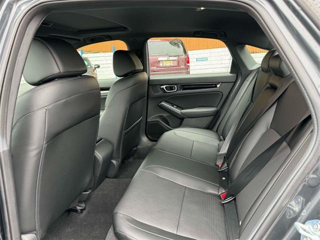 Photo of 2025 Gray Honda Civic Hybrid