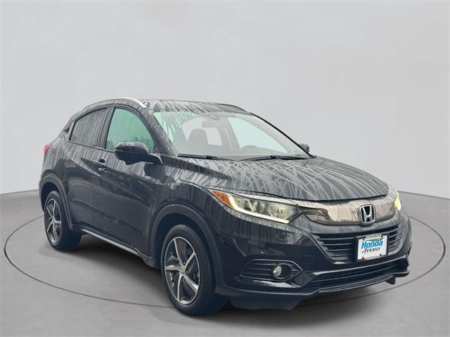 2021 Honda HR-V