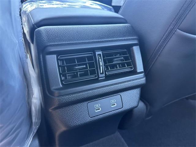 Photo of 2025 Crystal Black Pearl Honda Accord Hybrid