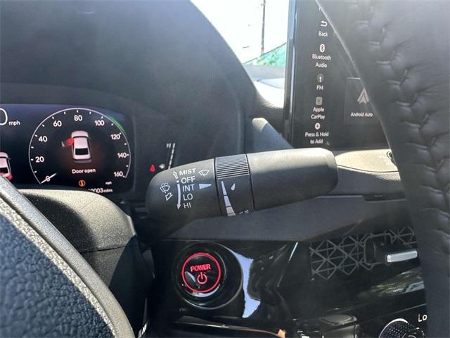 Photo of 2025 Crystal Black Pearl Honda Accord Hybrid